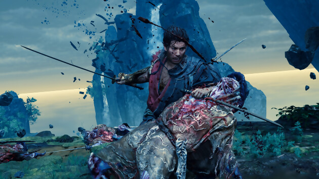 Onimusha : Way of the Sword
