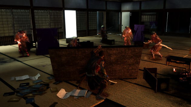 Onimusha : Way of the Sword
