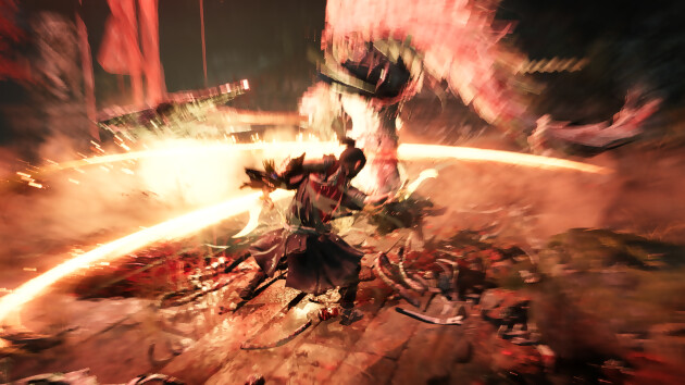 Onimusha : Way of the Sword