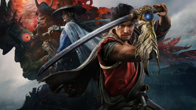 Onimusha : Way of the Sword