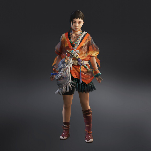 Onimusha : Way of the Sword