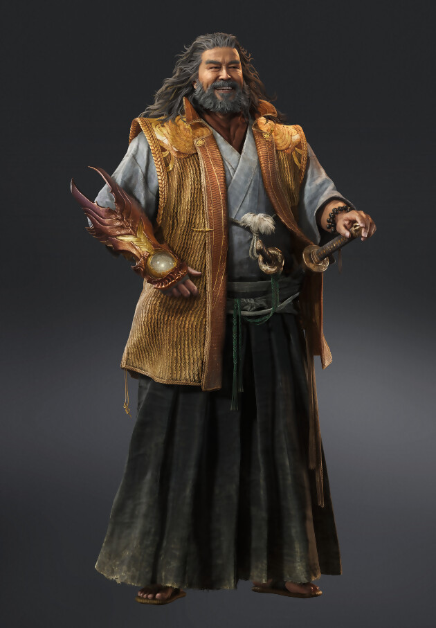 Onimusha : Way of the Sword