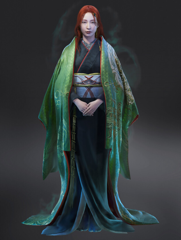 Onimusha : Way of the Sword