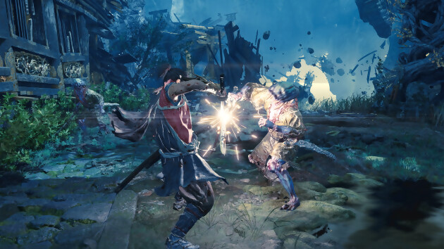 Onimusha : Way of the Sword Onimusha : Way of the Sword