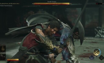 Onimusha : Way of the Sword