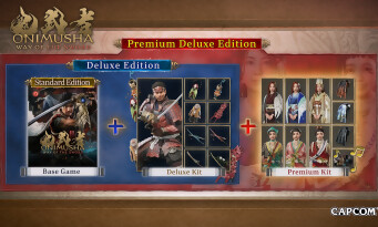 Onimusha : Way of the Sword