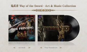 Onimusha : Way of the Sword