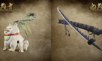 Onimusha : Way of the Sword