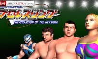 Online Pro Wrestling