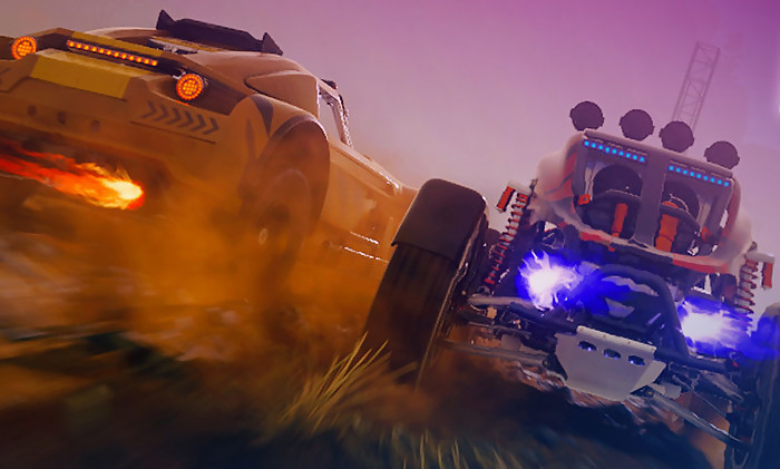 Onrush：4條新賽道讓我們垂涎欲滴的預告片