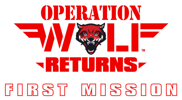 Operation Wolf Returns : First Mission