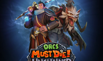 Orcs Must Die! Unchained