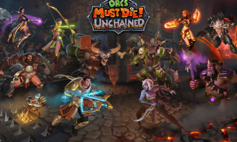 Orcs Must Die! Unchained