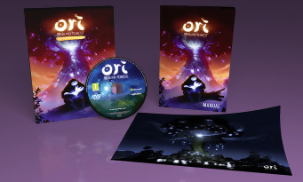 Ori and the Blind Forest Definitive Edition