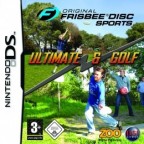 Original Frisbee Disc Sports : Ultimate & Golf