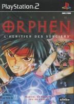 Orphen : L'Héritier des Sorciers