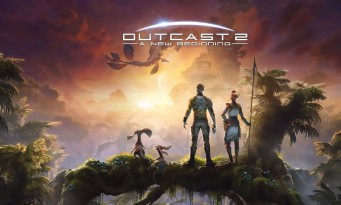 Outcast 2 : A New Beginning