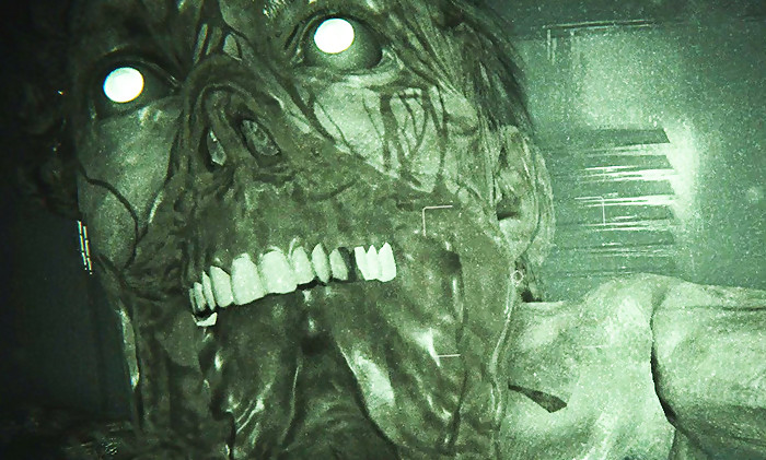 Outlast：在沒有警告任何人的情況下，該遊戲即將登陸 Nintendo Switch