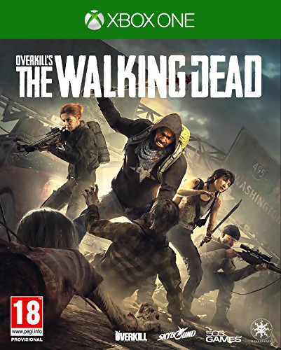the walking dead game overkill download