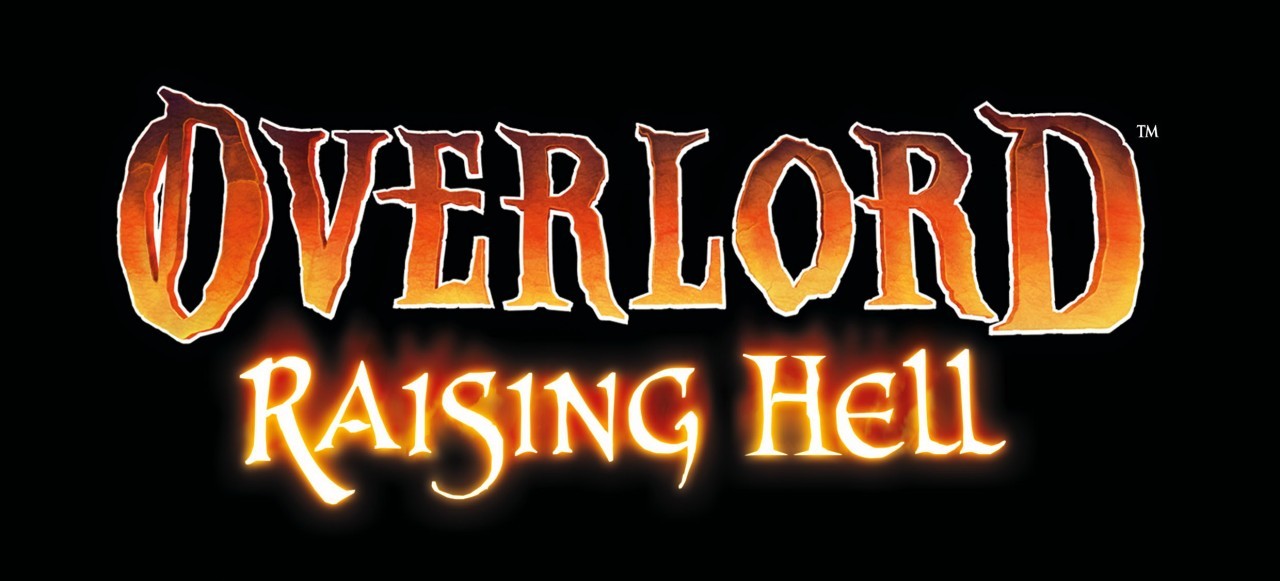overlord raising hell