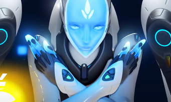 Overwatch : trailer de gameplay de Echo, l'héroïne robotique