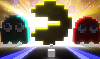 Pac-Man 256 : le trailer sur PS4 et Xbox One