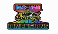 Pac-Man & Galaga Dimensions