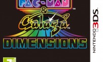 Pac-Man & Galaga Dimensions