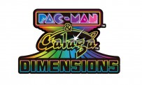 Des images de Pac-Man & Galaga Dimensions