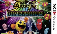 Pac-Man & Galaga Dimensions