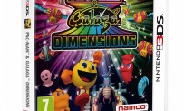 Pac-Man & Galaga Dimensions