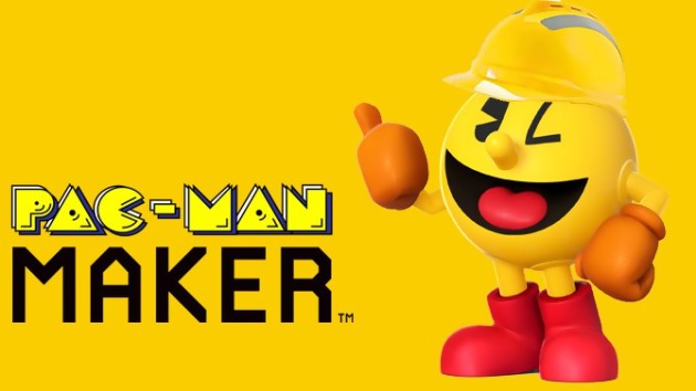 Pac-Man Maker