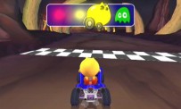 Pac-Man Rally