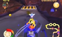 Pac-Man Rally