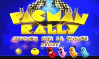 Pac-Man Rally