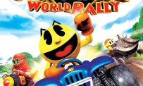 Pac-Man Rally