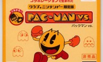 Pac-Man VS