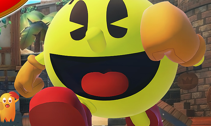 Pac-Man World Re-PAC: a remake of the PS1 game, the trailer that makes ...