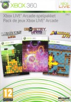 Pack de jeux Xbox Live Arcade
