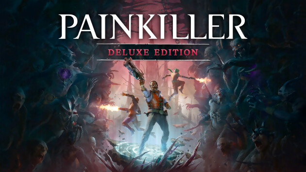 PAINKILLER