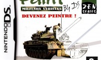 Paint by DS : Military Vehicles - Devenez Peintre !