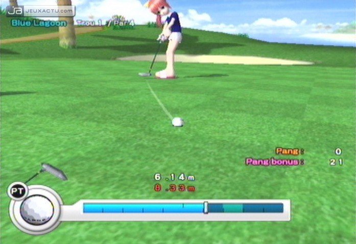 pangya golf sexy
