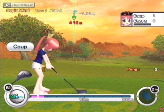 pangya golf does not load on ppsspp