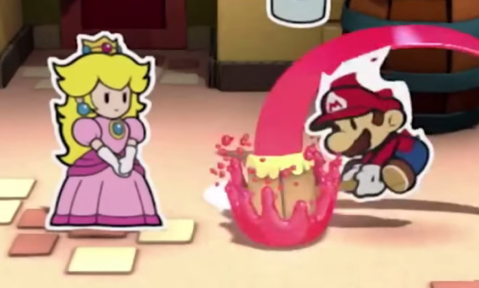 Paper Mario Color Splash: الملحمة قادمة لجهاز Wii U في 2016!