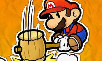 Paper Mario La Porte Millénaire : un remake sur Nintendo Switch ?