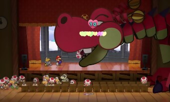 Paper Mario : La Porte Millénaire