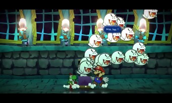 Paper Mario : La Porte Millénaire