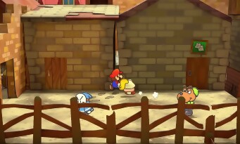 Paper Mario : La Porte Millénaire