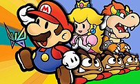 Paper Mario 3DS : tous les trailers du jeu