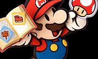 Test Paper Mario Sticker Star sur 3DS